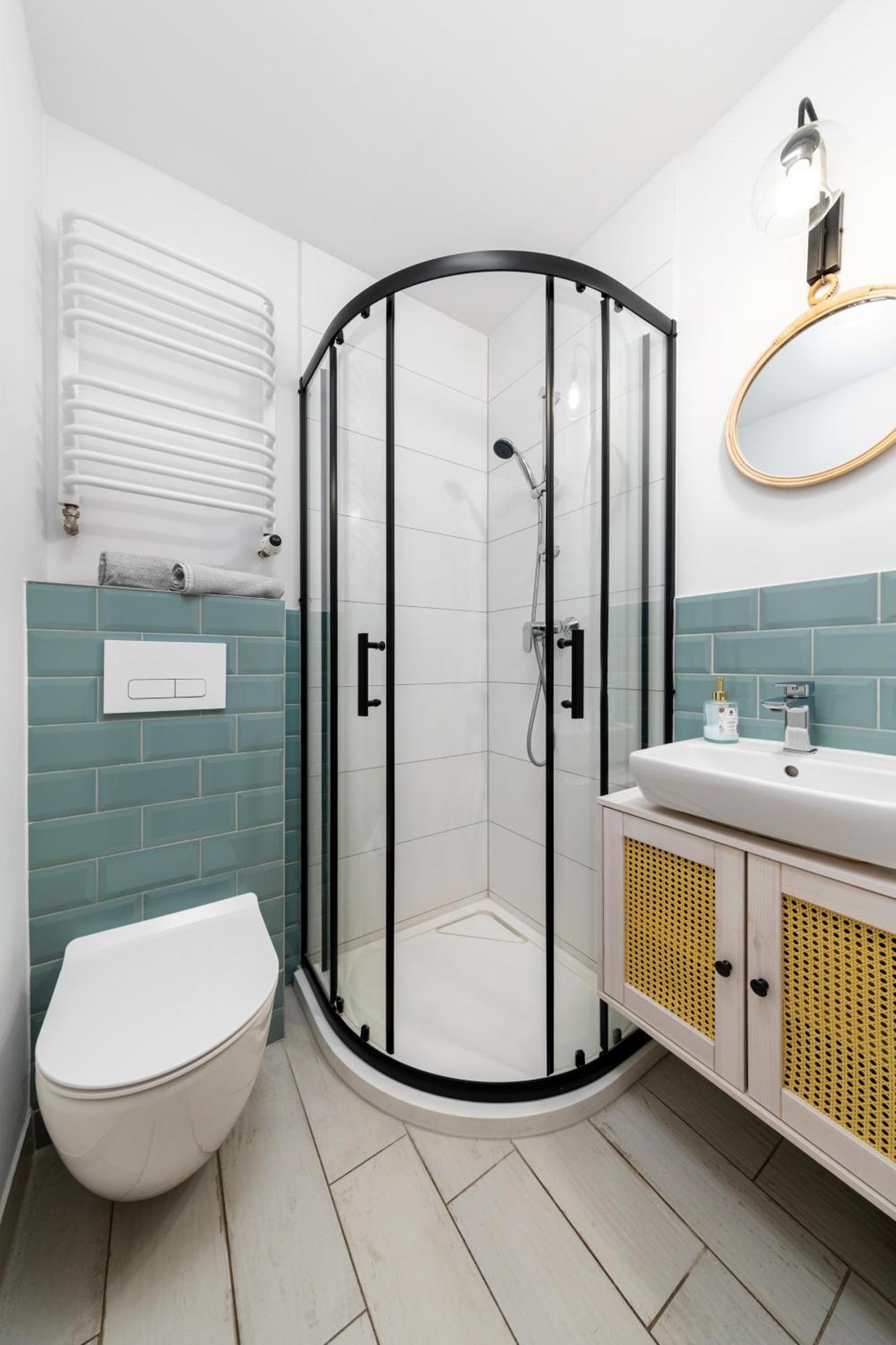 W Deski Dom Apartamenty Krzyzowa Luaran gambar